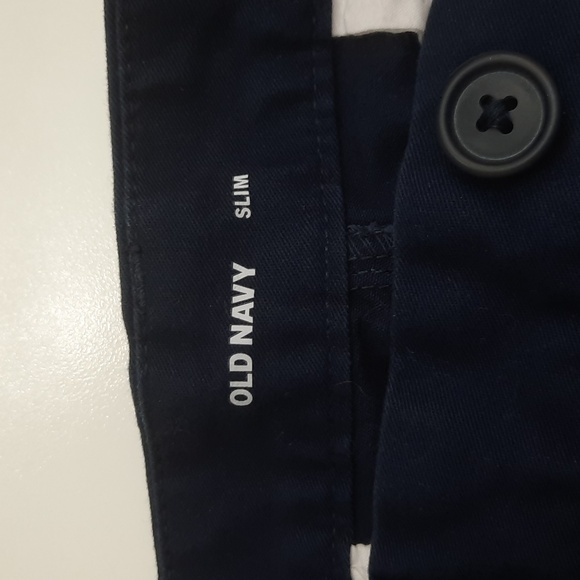 Old Navy Slacks - Size 34 X 34 - Picture 3 of 8